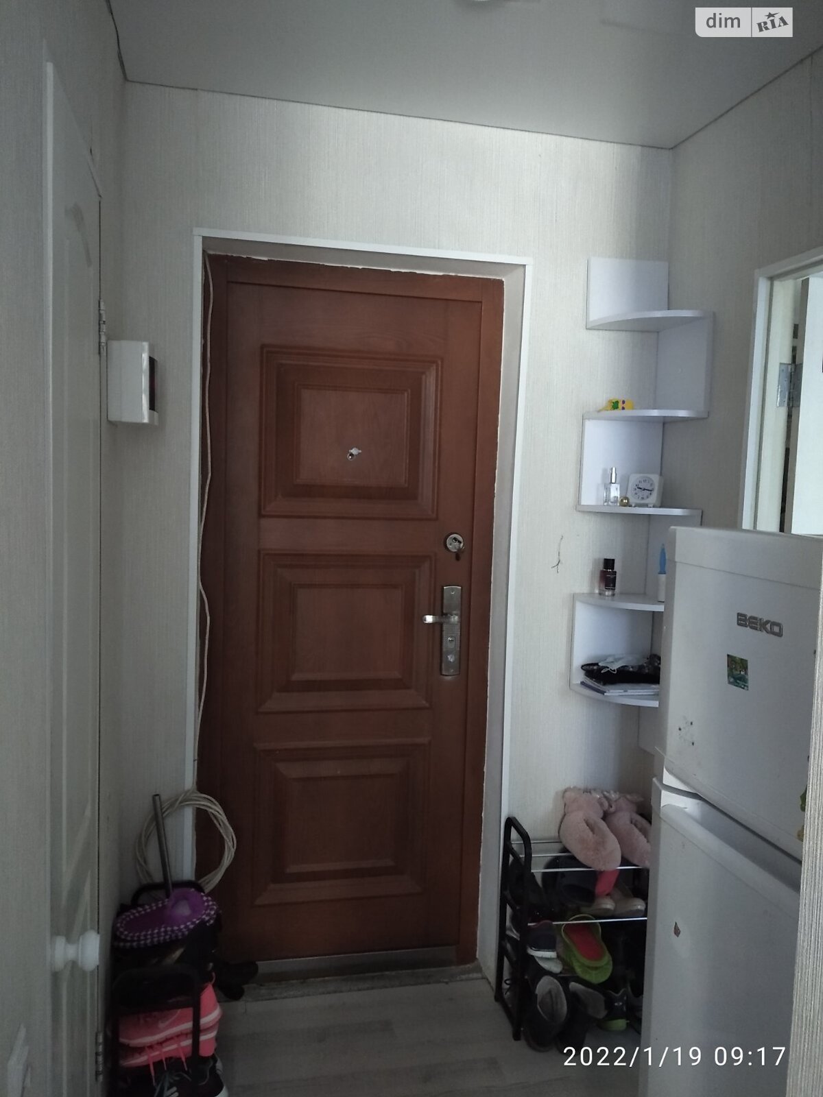 Продаж однокімнатної квартири в Чорноморську, на вул. Віталія Шума, район Іллічівськ фото 1 Продаж однокімнатної квартири в Чорноморську, на вул. Віталія Шума, район Іллічівськ фото 1