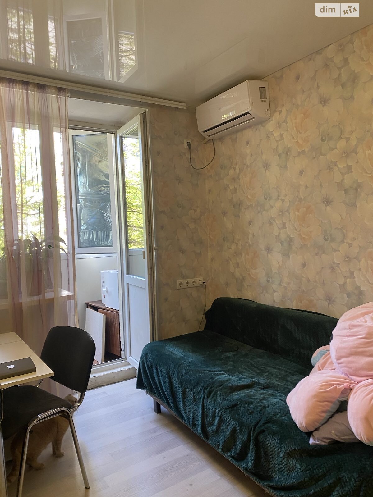 Продаж однокімнатної квартири в Чорноморську, на вул. Віталія Шума, район Іллічівськ фото 1 Продаж однокімнатної квартири в Чорноморську, на вул. Віталія Шума, район Іллічівськ фото 1