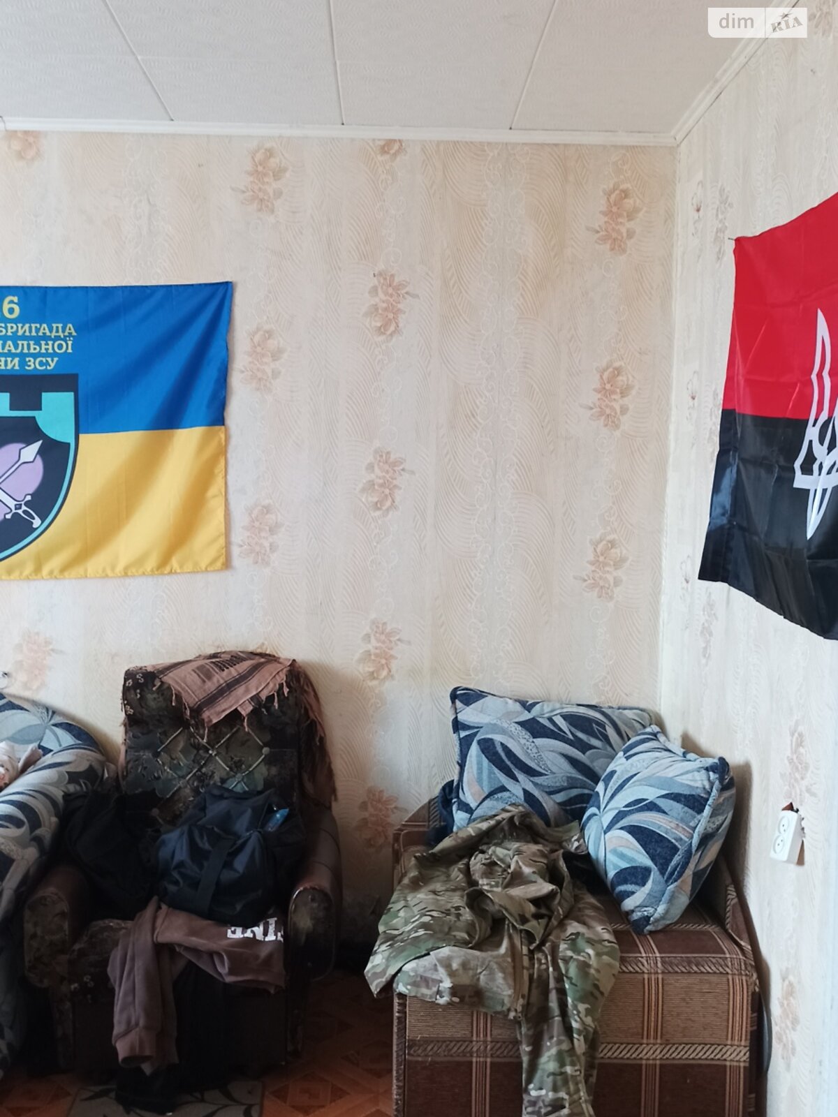 Продаж однокімнатної квартири в Чорноморську, на вул. Віталія Шума, район Іллічівськ фото 1 Продаж однокімнатної квартири в Чорноморську, на вул. Віталія Шума, район Іллічівськ фото 1
