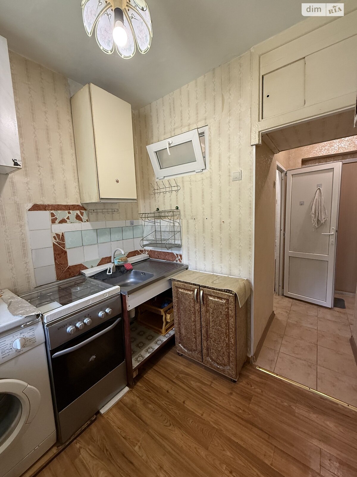 Продаж однокімнатної квартири в Чорноморську, на вул. Віталія Шума 15, район Іллічівськ фото 1