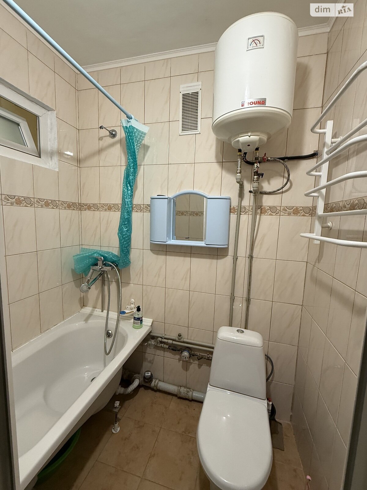 Продаж однокімнатної квартири в Чорноморську, на вул. Віталія Шума 15, район Іллічівськ фото 1