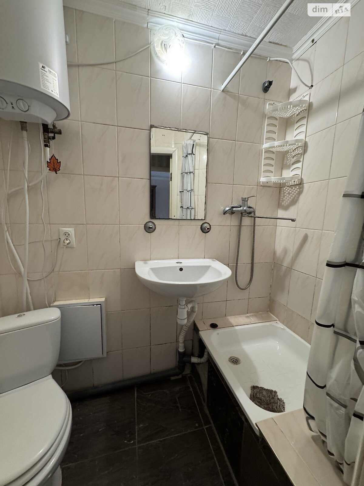 Продаж однокімнатної квартири в Чорноморську, на вул. Віталія Шума 19, район undefined фото 1