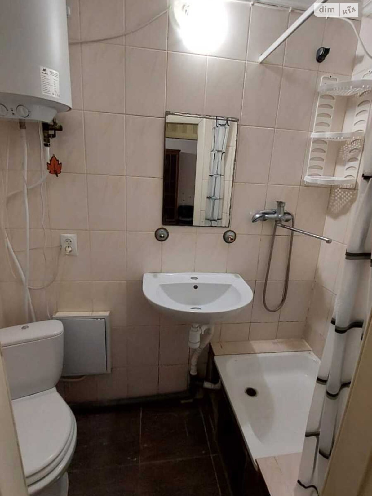 Продаж однокімнатної квартири в Чорноморську, на вул. Віталія Шума 19, район undefined фото 1