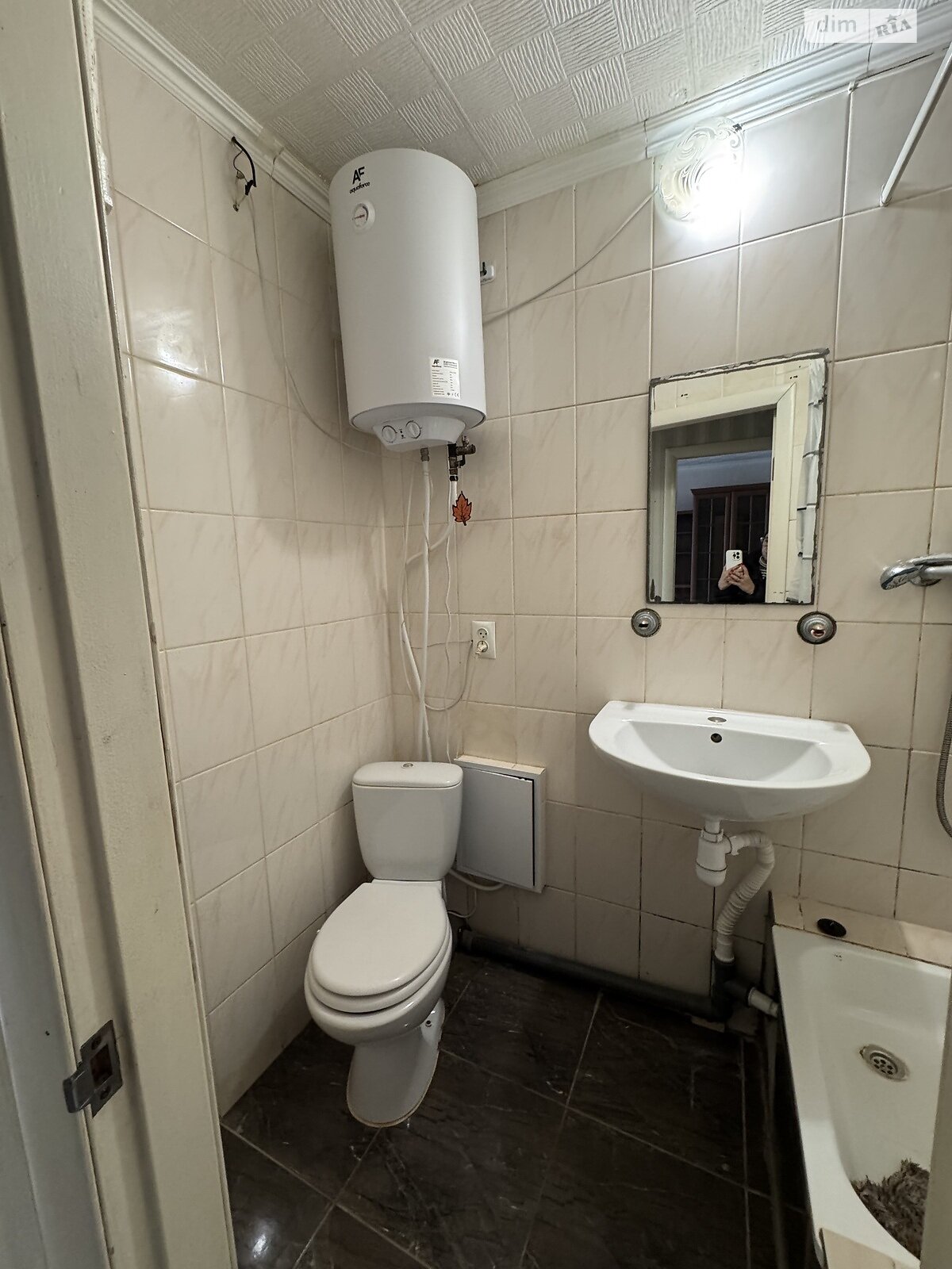 Продаж однокімнатної квартири в Чорноморську, на вул. Віталія Шума 19, район undefined фото 1