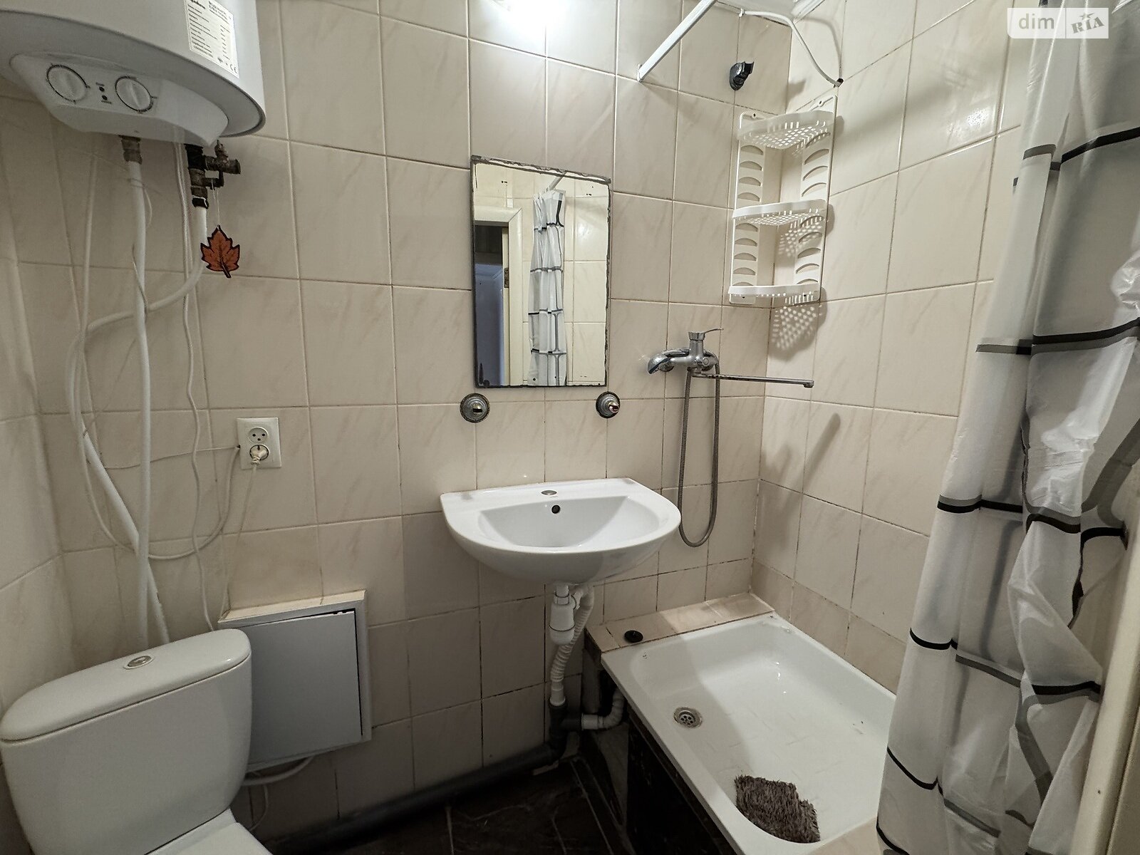 Продаж однокімнатної квартири в Чорноморську, на вул. Віталія Шума 19, район undefined фото 1