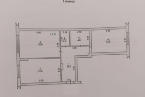 Продаж двокімнатної квартири в Чорноморську, на вул. Захисників України, район Іллічівськ фото 2