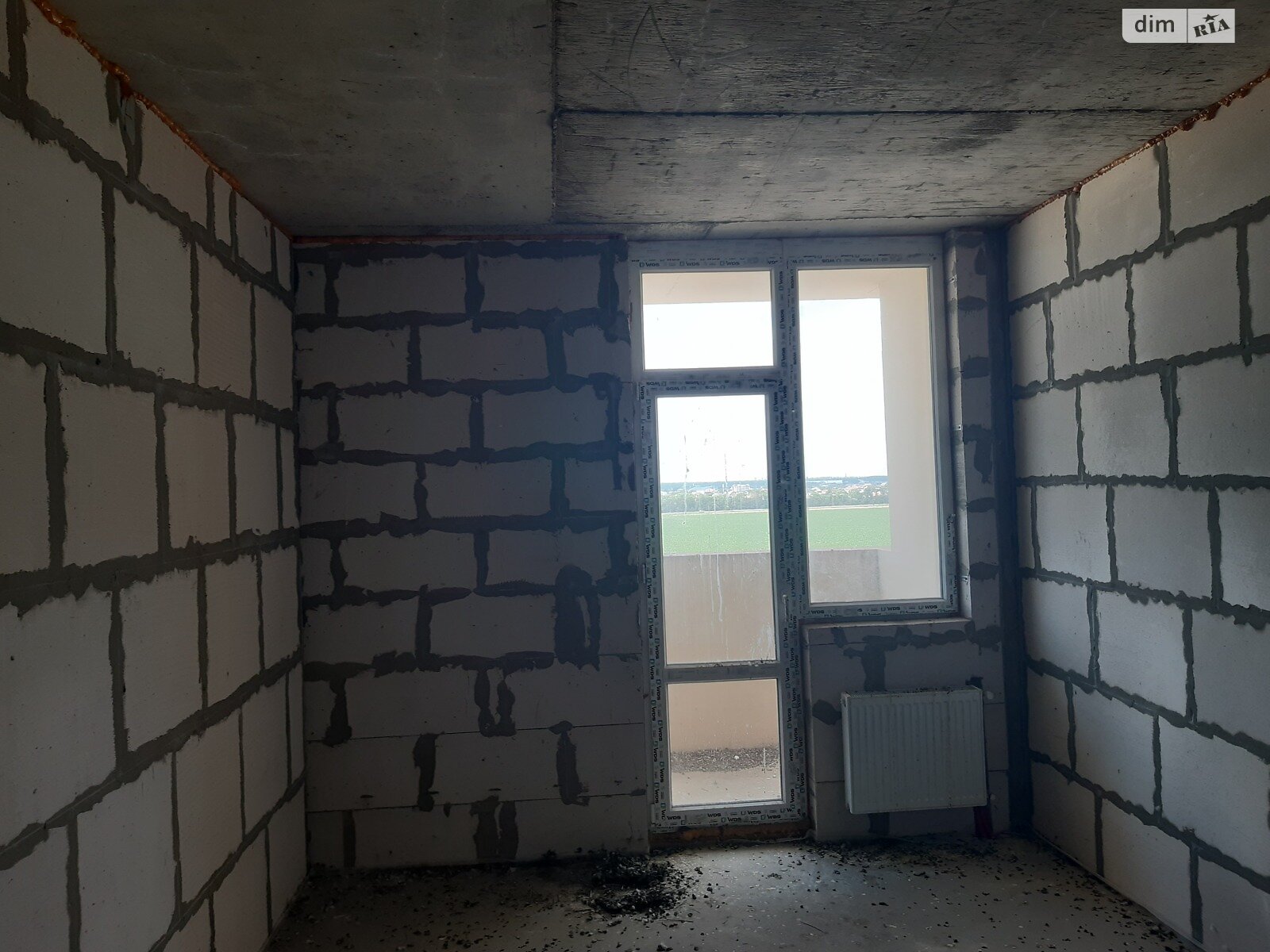 Продаж двокімнатної квартири в Чорноморську, на вул. Захисників України 42Б, кв. 150, район Іллічівськ фото 1