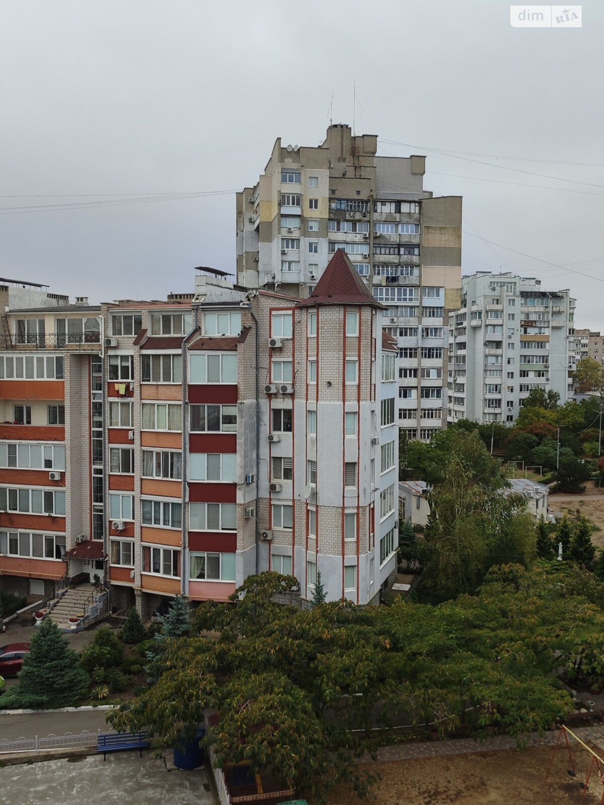 Продаж двокімнатної квартири в Чорноморську, на вул. Захисників України 1Г, район undefined фото 1 Продаж двокімнатної квартири в Чорноморську, на вул. Захисників України 1Г, район undefined фото 1