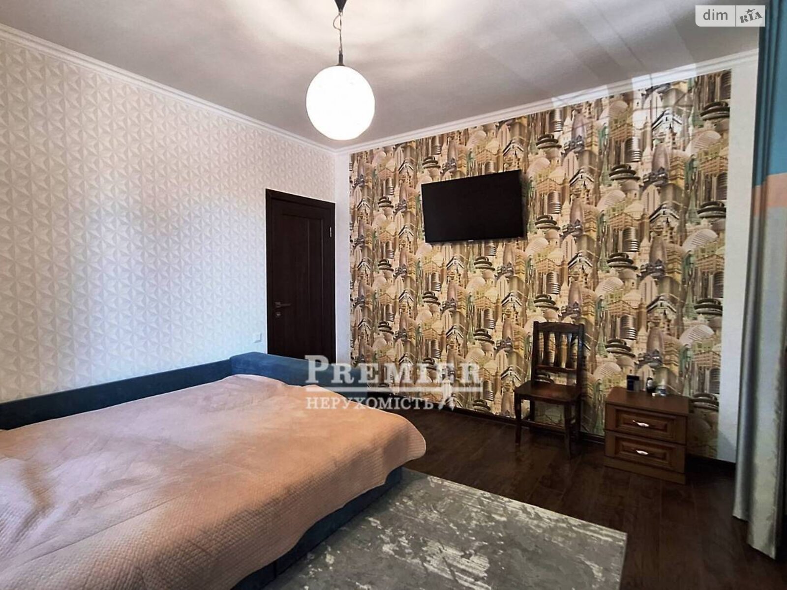 Продажа трехкомнатной квартиры в Черноморске, на ул. Корабельная, фото 1 Продажа трехкомнатной квартиры в Черноморске, на ул. Корабельная, фото 1