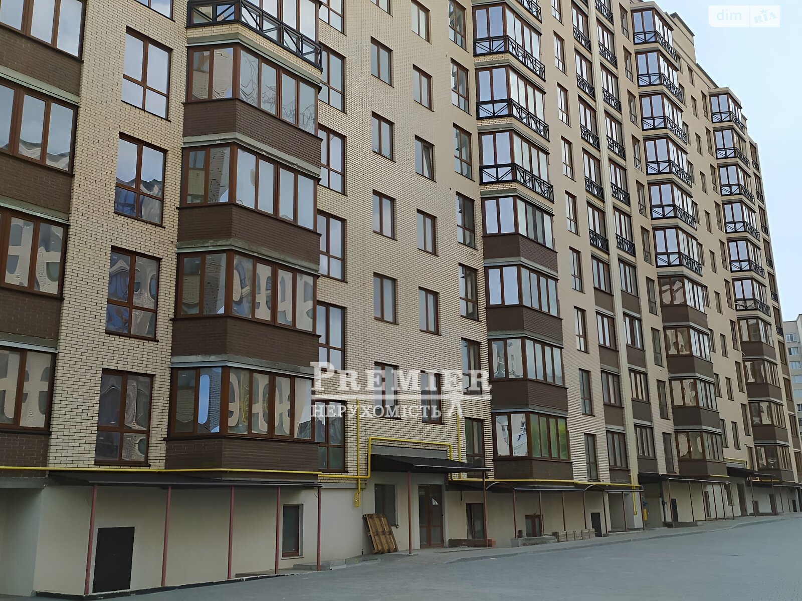 Продаж однокімнатної квартири в Чорноморську, на вул. Лазурна, фото 1 Продаж однокімнатної квартири в Чорноморську, на вул. Лазурна, фото 1