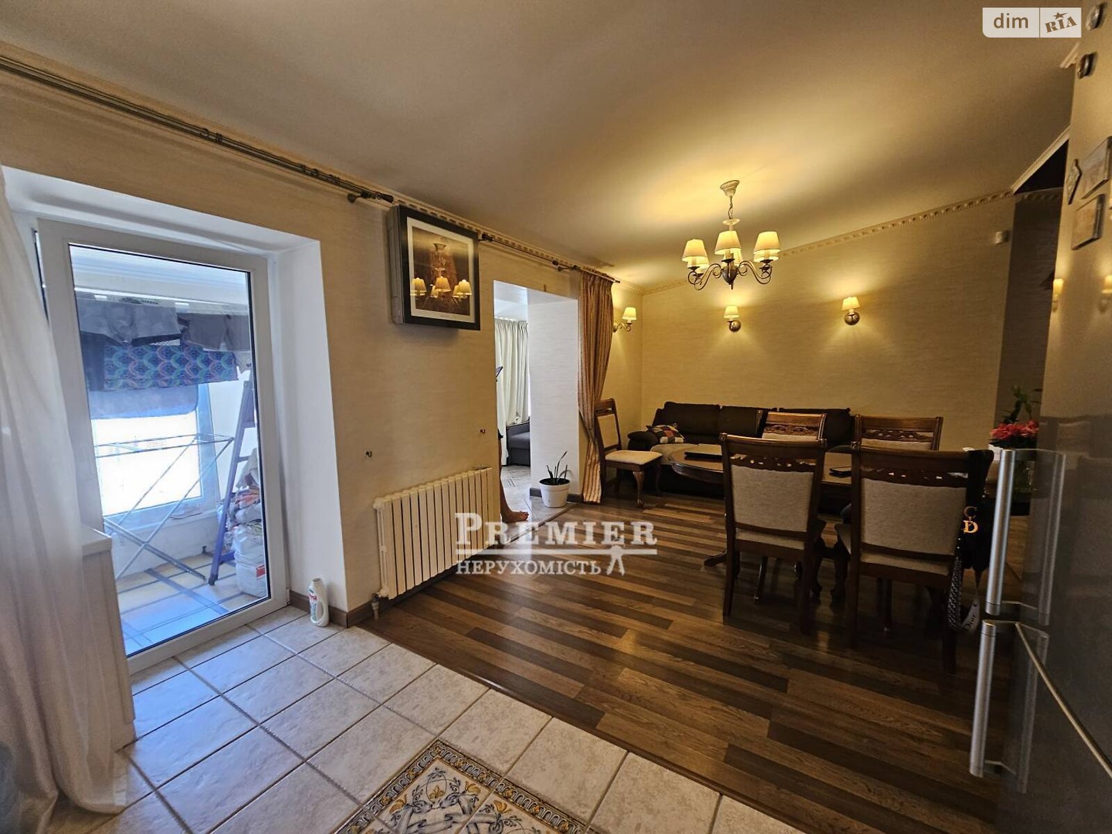 Продаж двокімнатної квартири в Чорноморську, на просп. Миру, фото 1 Продаж двокімнатної квартири в Чорноморську, на просп. Миру, фото 1