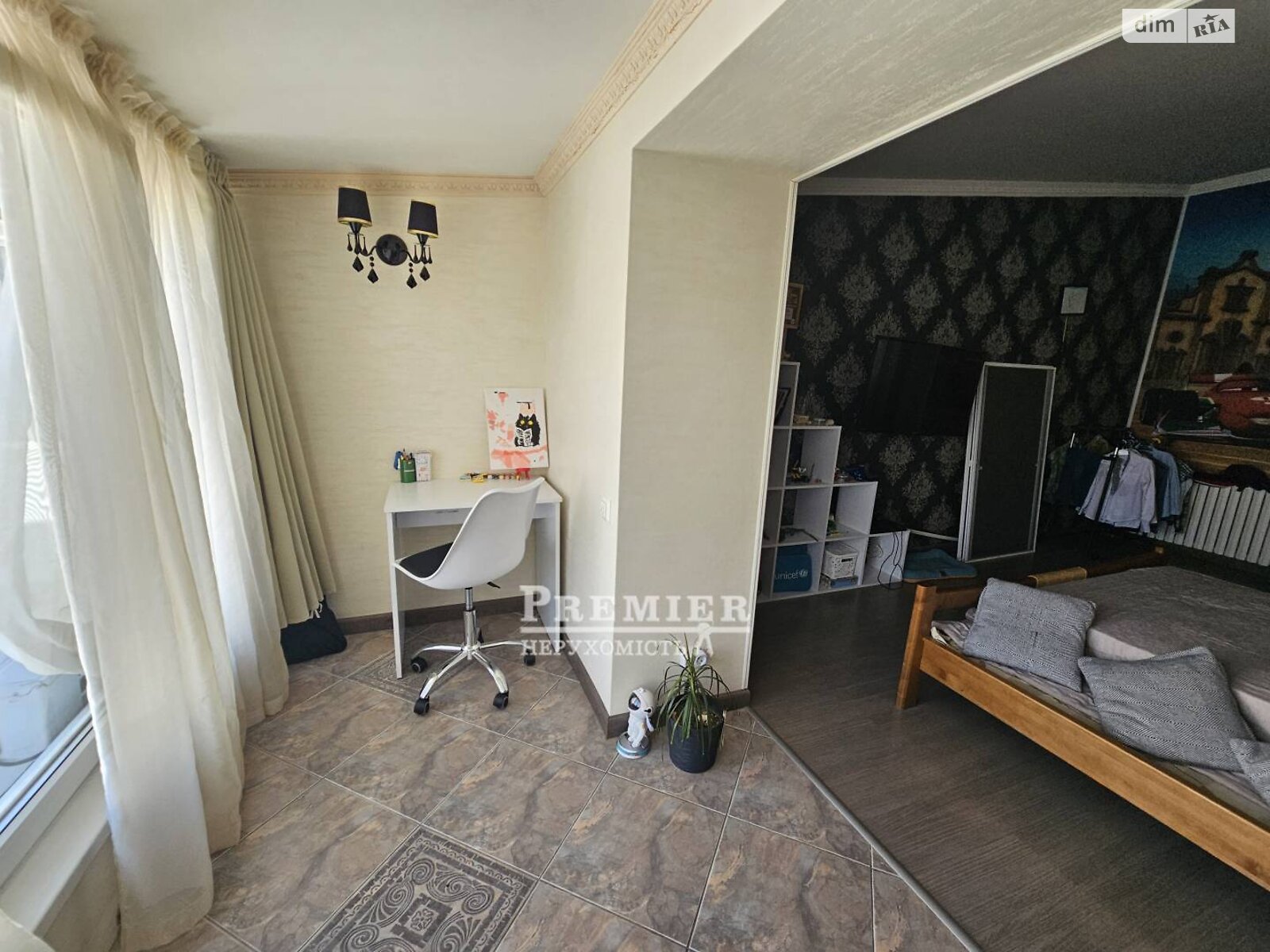 Продаж двокімнатної квартири в Чорноморську, на просп. Миру, фото 1 Продаж двокімнатної квартири в Чорноморську, на просп. Миру, фото 1