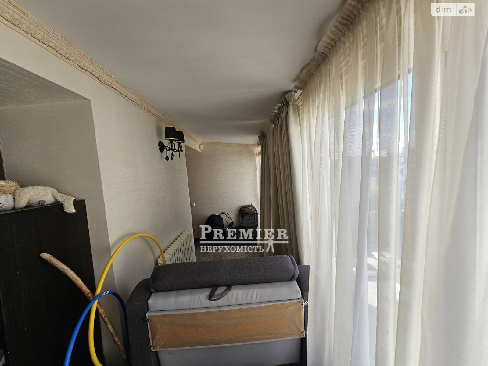 Продаж двокімнатної квартири в Чорноморську, на просп. Миру, фото 1 Продаж двокімнатної квартири в Чорноморську, на просп. Миру, фото 1