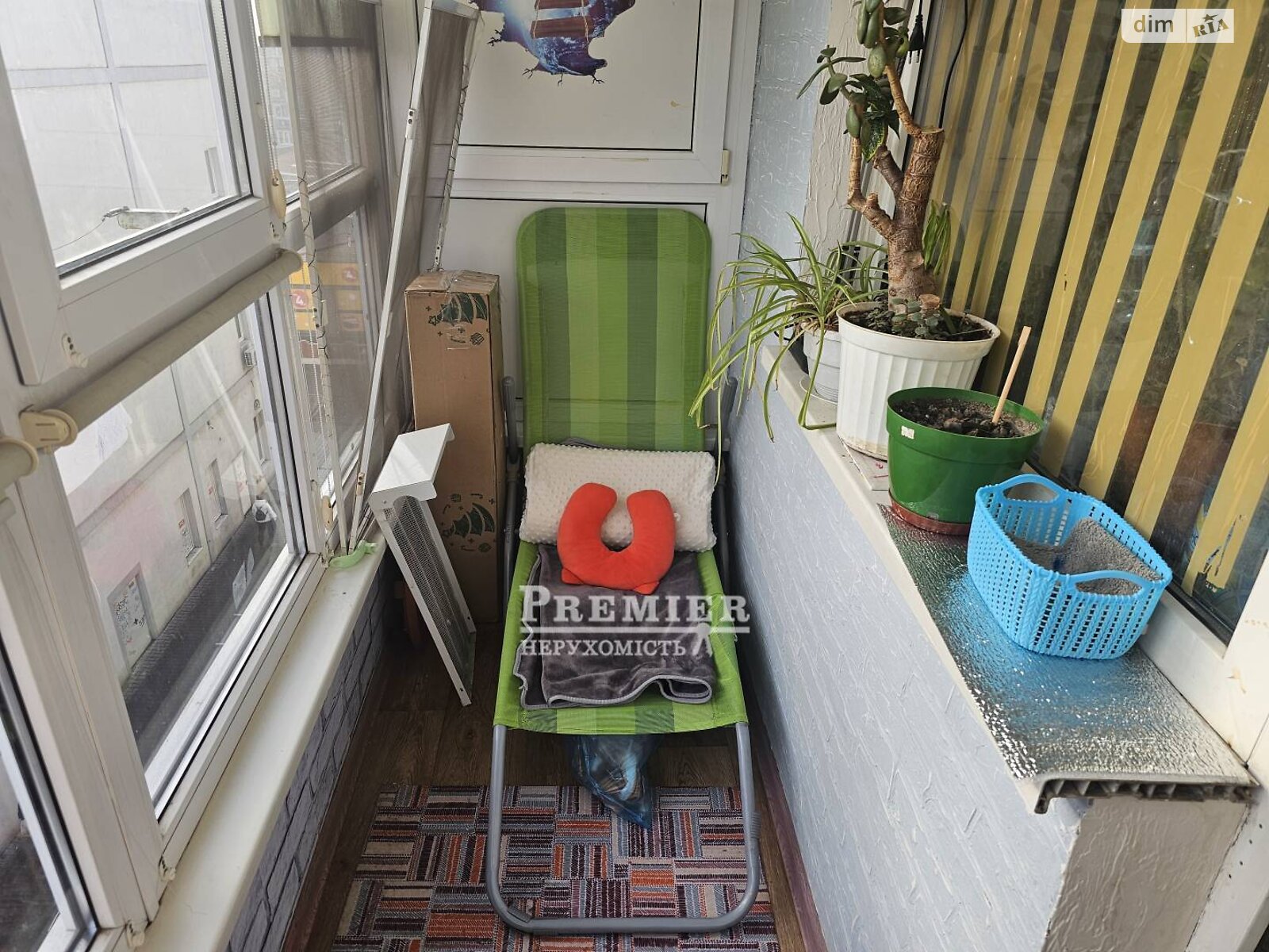 Продажа однокомнатной квартиры в Черноморске, на просп. Мира, фото 1