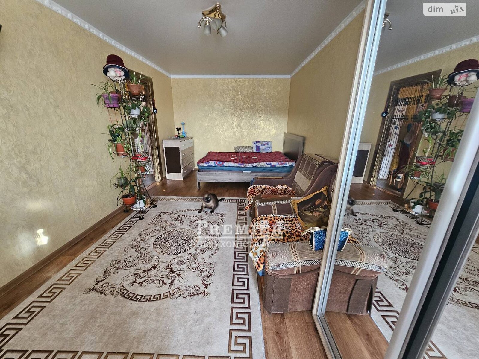 Продажа однокомнатной квартиры в Черноморске, на просп. Мира, фото 1