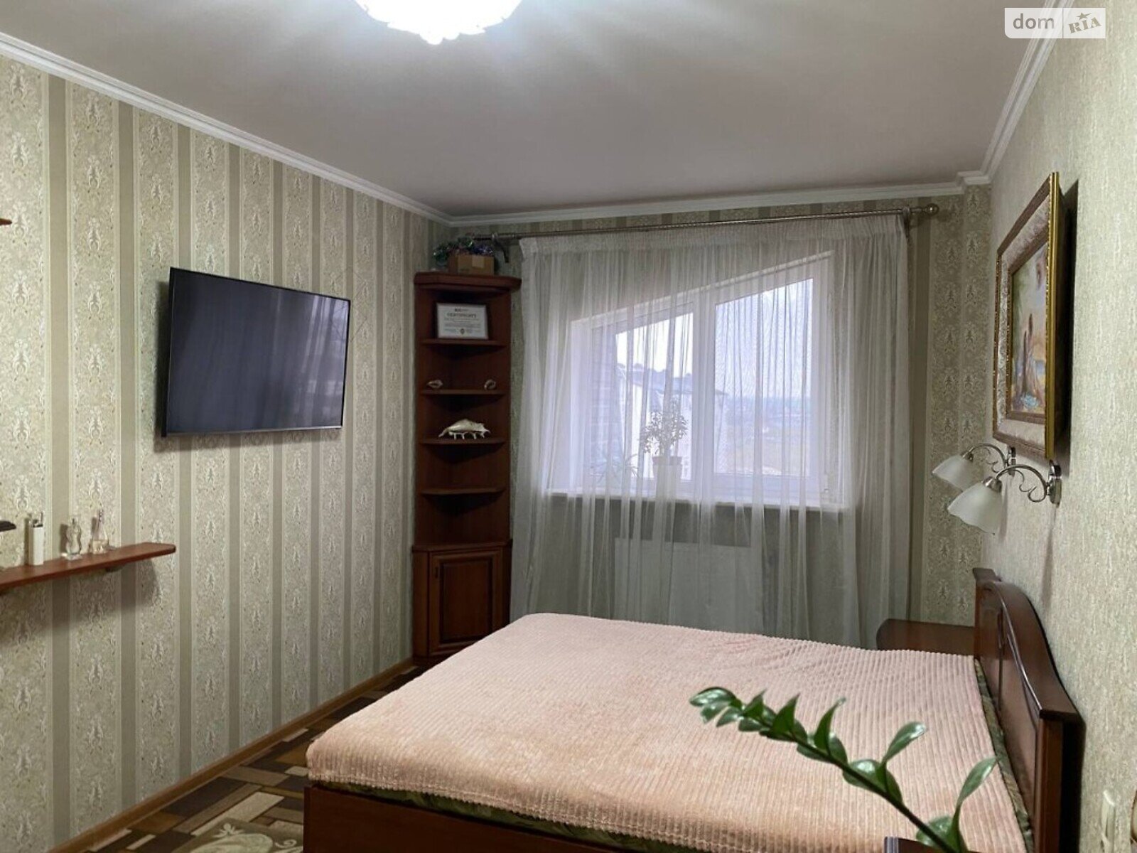Продаж двокімнатної квартири в Чорноморську, на Новоселів вулиця, район Молодіжне фото 1