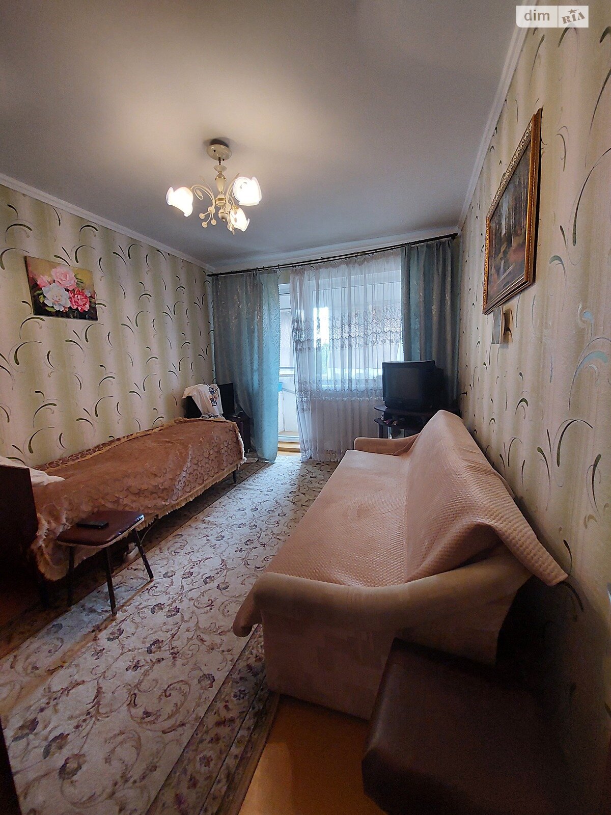 Продажа двухкомнатной квартиры в Черноморске, на ул. Парковая, фото 1 Продажа двухкомнатной квартиры в Черноморске, на ул. Парковая, фото 1