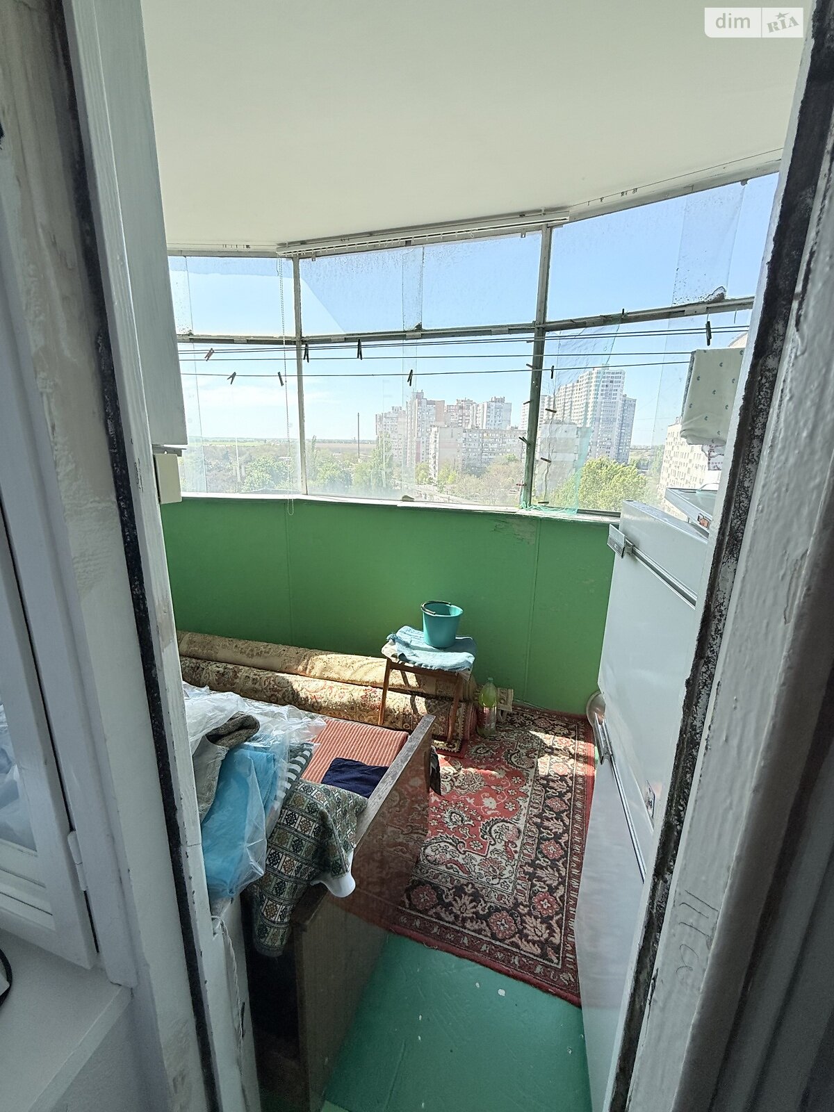 Продажа трехкомнатной квартиры в Черноморске, на ул. Парусная, фото 1 Продажа трехкомнатной квартиры в Черноморске, на ул. Парусная, фото 1