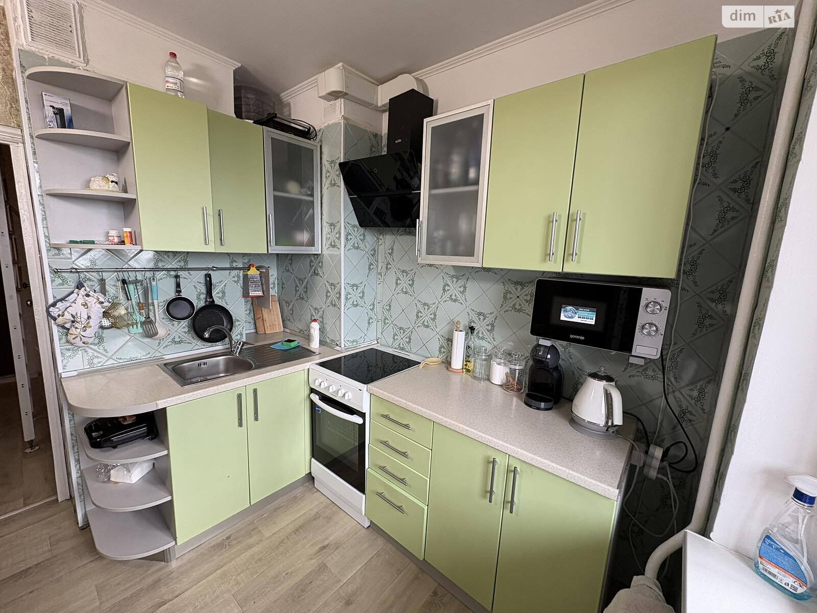 Продаж двокімнатної квартири в Чорноморську, на вул. Парусна 5, фото 1 Продаж двокімнатної квартири в Чорноморську, на вул. Парусна 5, фото 1