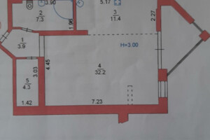 Продаж двокімнатної квартири в Чорноморську, на вул. Парусна 3Б, фото 2 Продаж двокімнатної квартири в Чорноморську, на вул. Парусна 3Б, фото 2
