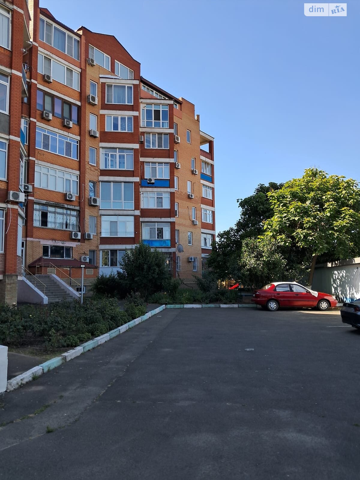 Продаж двокімнатної квартири в Чорноморську, на вул. Парусна 3Б, фото 1 Продаж двокімнатної квартири в Чорноморську, на вул. Парусна 3Б, фото 1