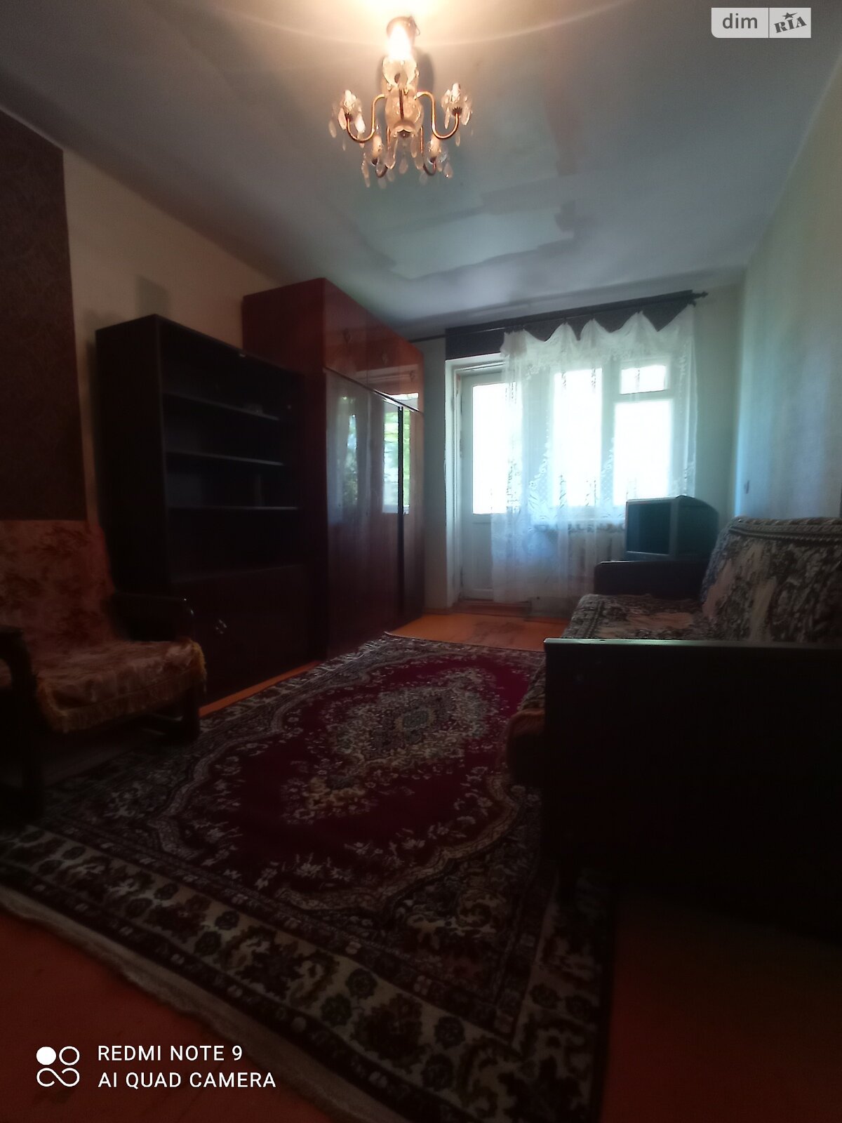 Продаж трикімнатної квартири в Чорноморську, на вул. Праці, фото 1 Продаж трикімнатної квартири в Чорноморську, на вул. Праці, фото 1