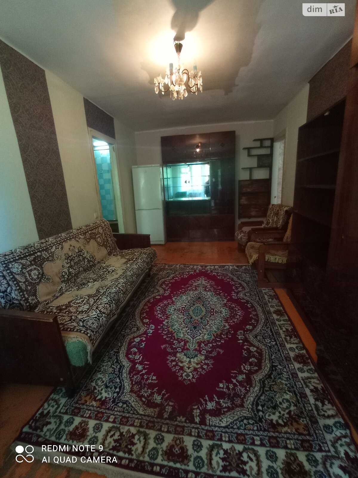 Продаж трикімнатної квартири в Чорноморську, на вул. Праці, фото 1 Продаж трикімнатної квартири в Чорноморську, на вул. Праці, фото 1