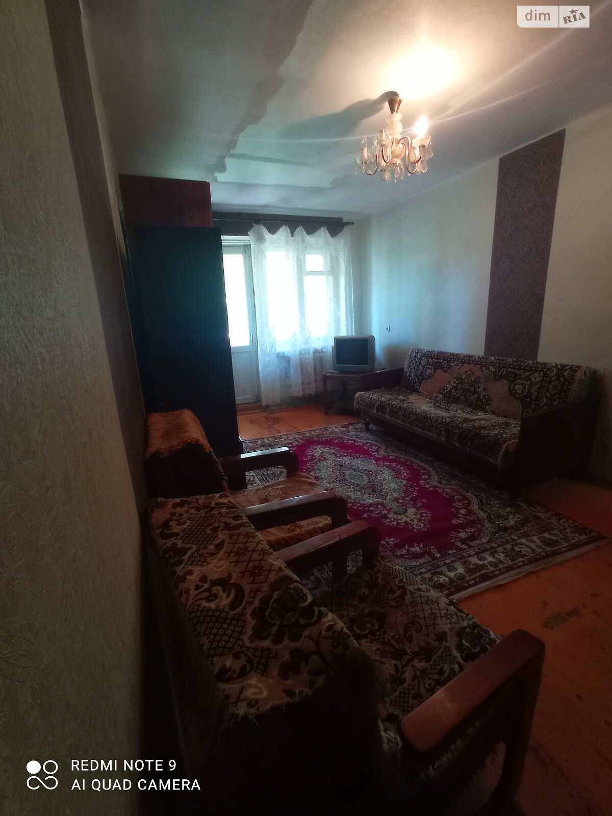 Продаж трикімнатної квартири в Чорноморську, на вул. Праці, фото 1 Продаж трикімнатної квартири в Чорноморську, на вул. Праці, фото 1