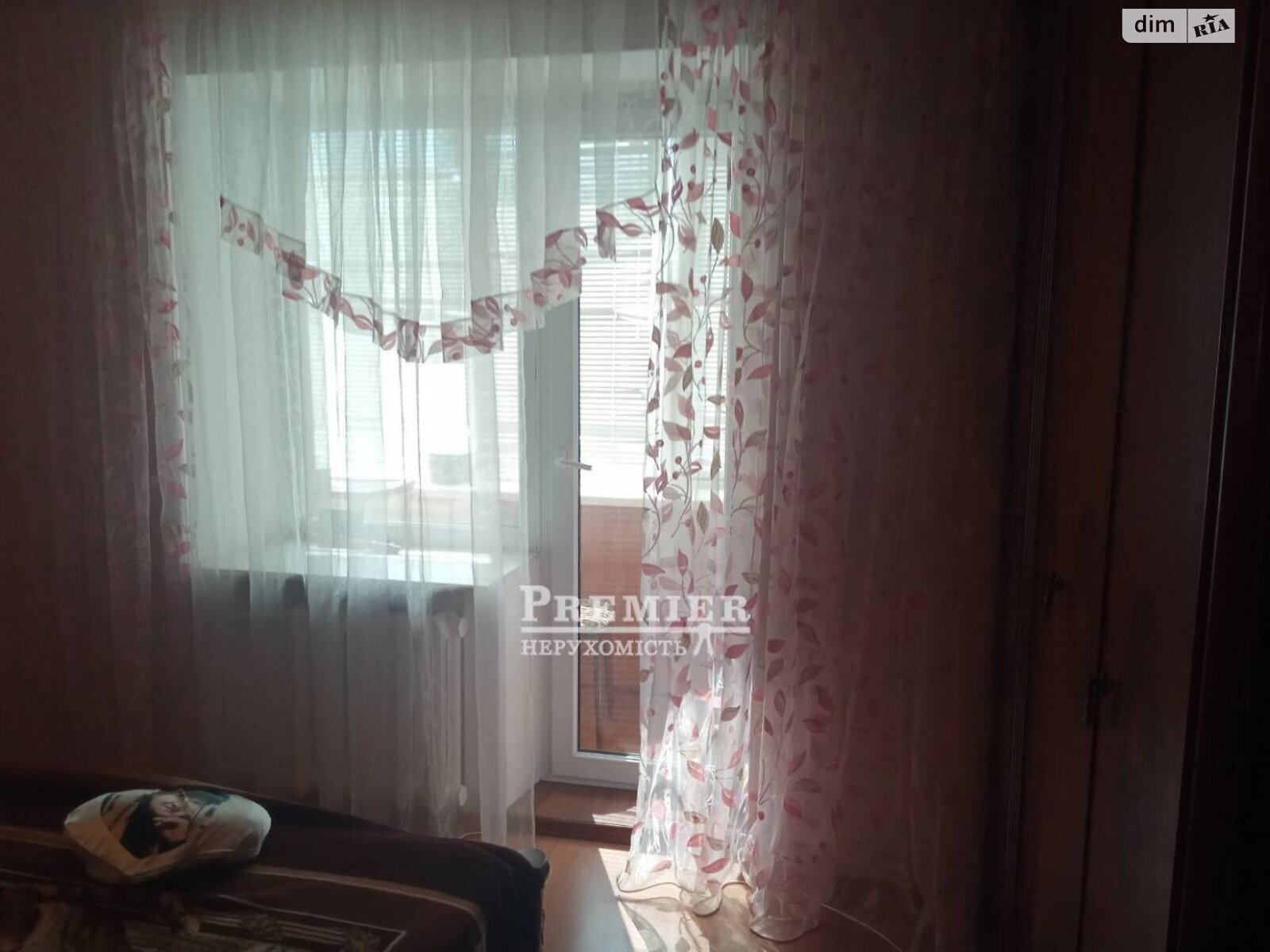 Продаж двокімнатної квартири в Чорноморську, на вул. Віталія Шума, фото 1 Продаж двокімнатної квартири в Чорноморську, на вул. Віталія Шума, фото 1