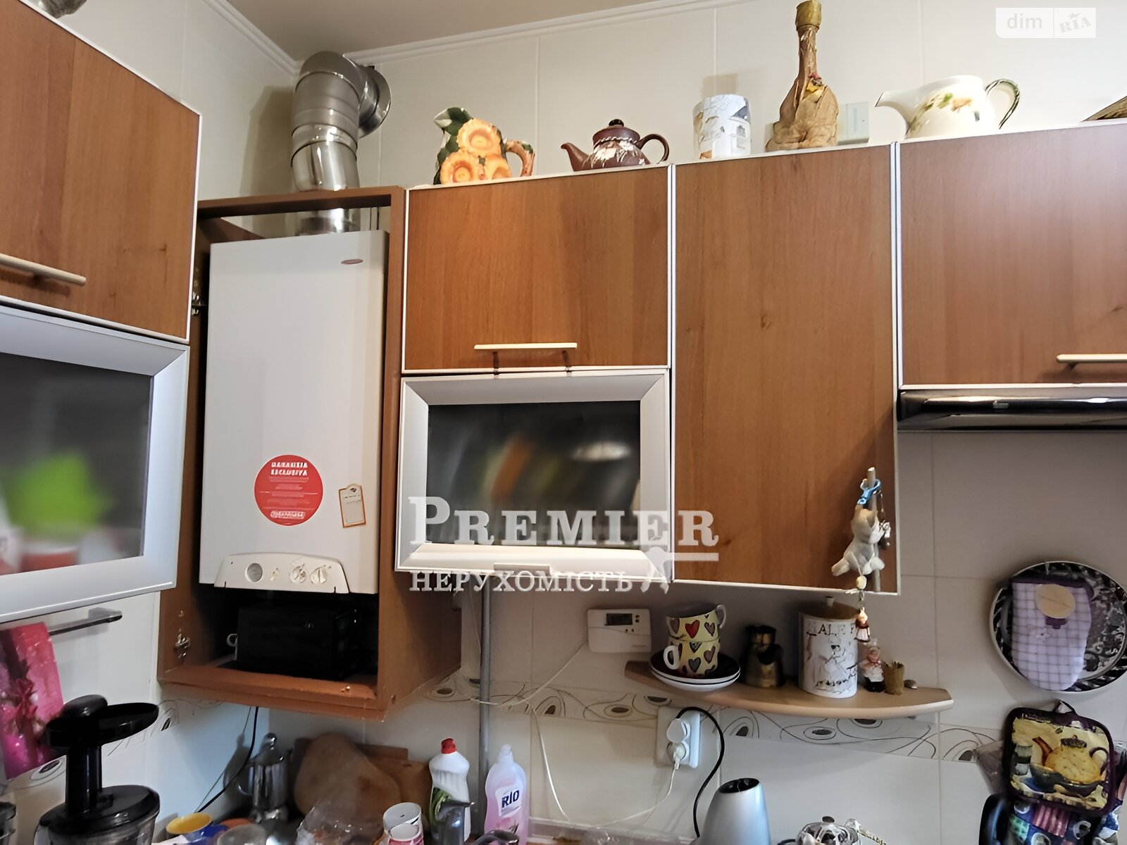 Продаж двокімнатної квартири в Чорноморську, на вул. Захисників України, фото 1 Продаж двокімнатної квартири в Чорноморську, на вул. Захисників України, фото 1