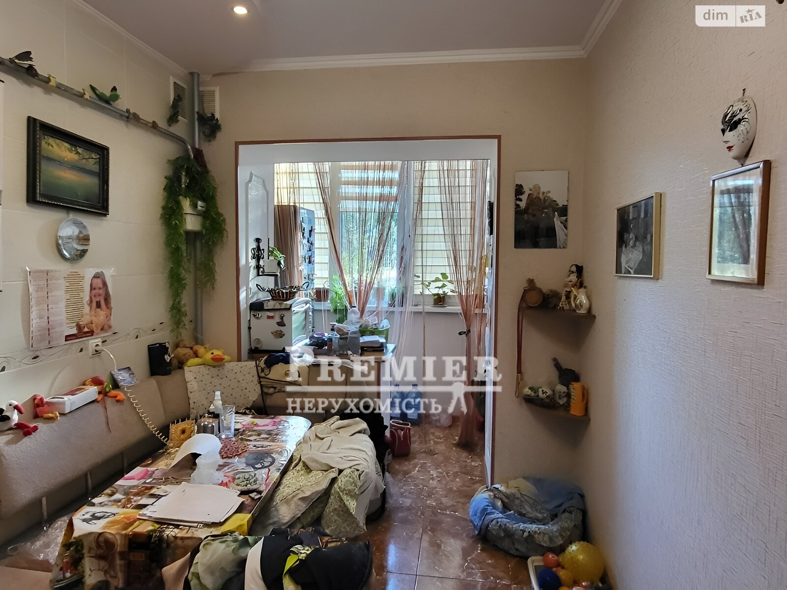 Продаж двокімнатної квартири в Чорноморську, на вул. Захисників України, фото 1 Продаж двокімнатної квартири в Чорноморську, на вул. Захисників України, фото 1