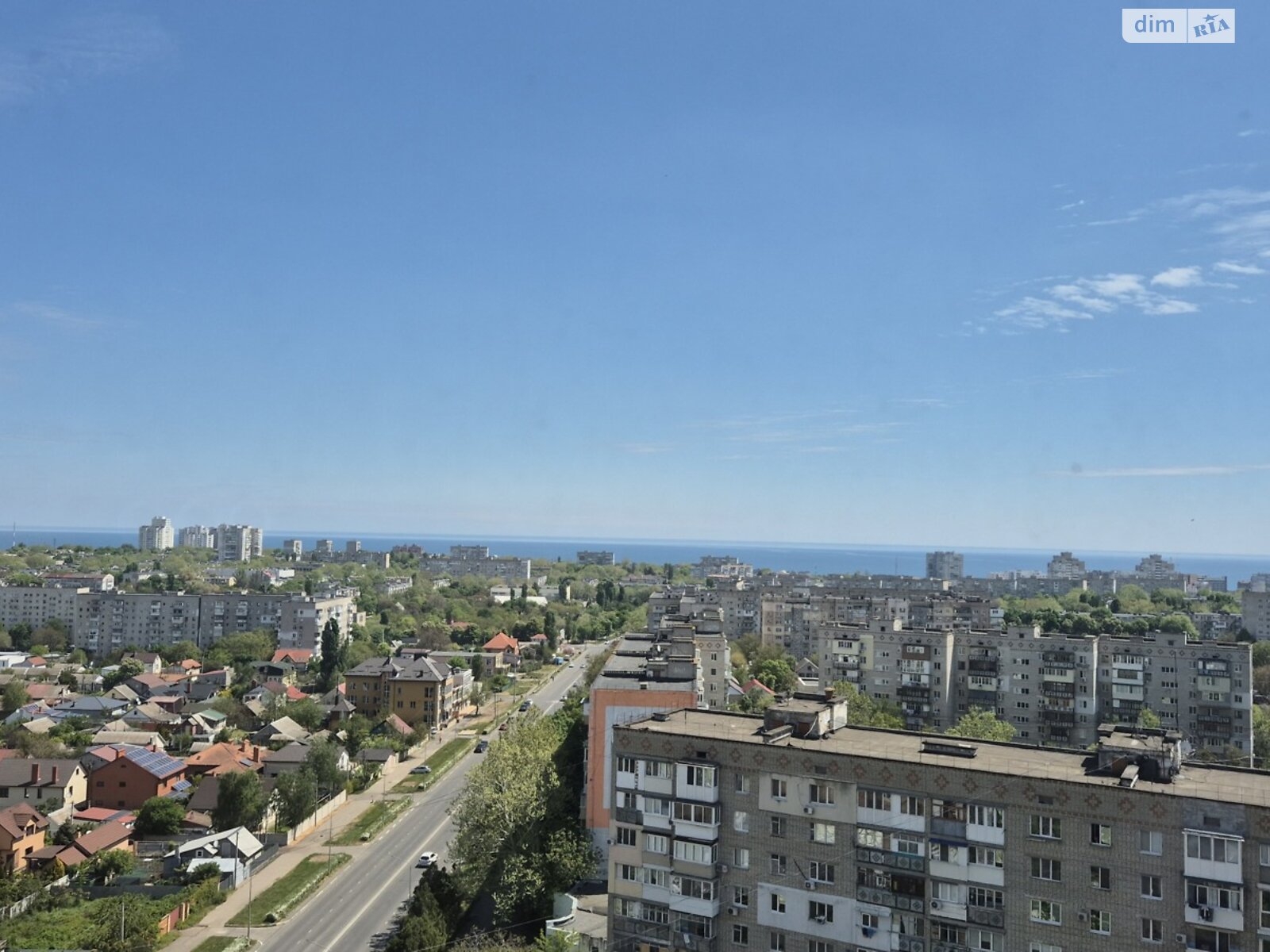 Продаж двокімнатної квартири в Чорноморську, на вул. Захисників України 19, фото 1 Продаж двокімнатної квартири в Чорноморську, на вул. Захисників України 19, фото 1