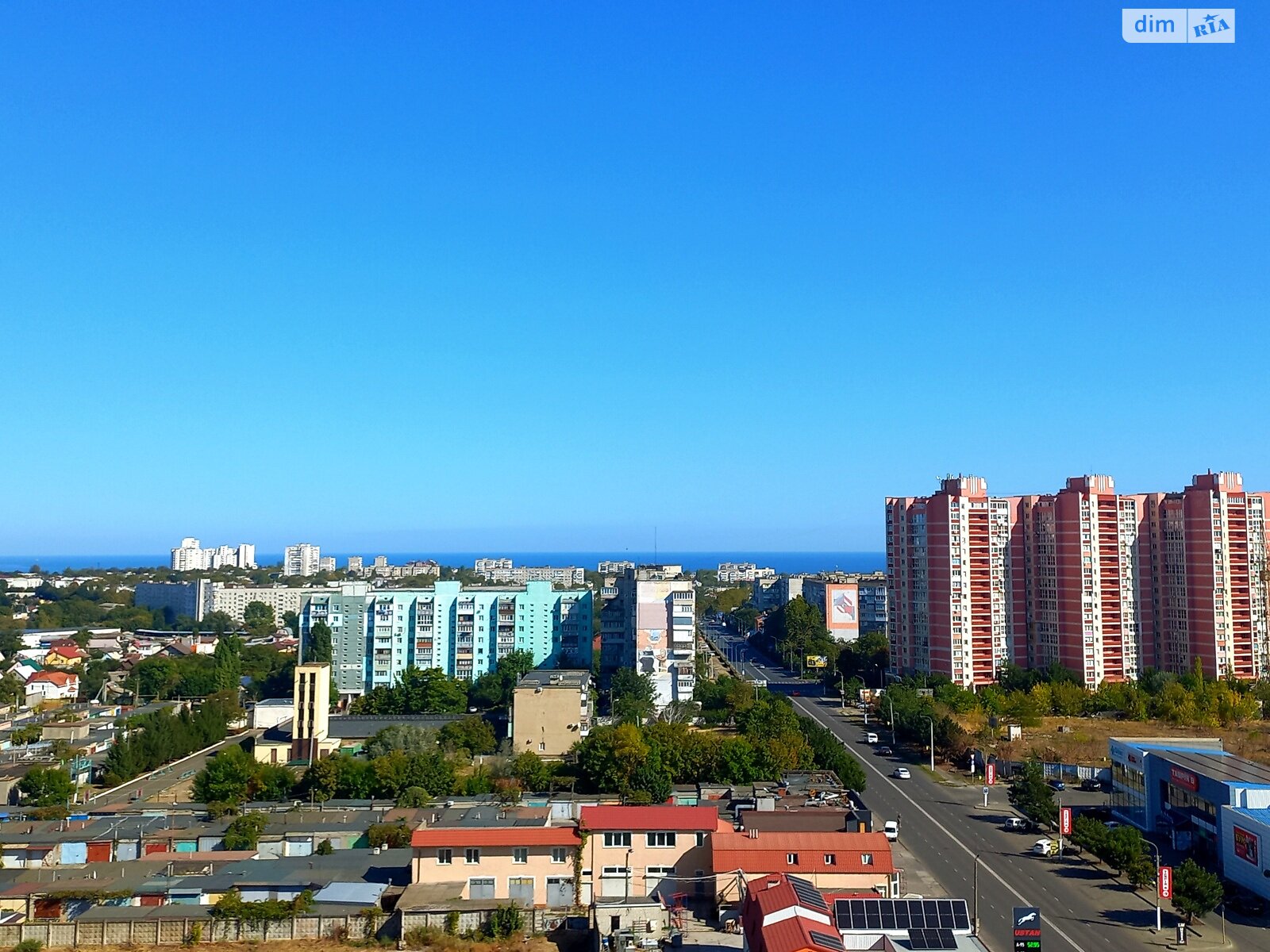 Продаж двокімнатної квартири в Чорноморську, на вул. Захисників України 40, район undefined фото 1