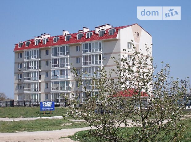Продаж однокімнатної квартири в Черноморському на Евпаторийская 7б, район Чорноморське фото 1 Продаж однокімнатної квартири в Черноморському на Евпаторийская 7б, район Чорноморське фото 1