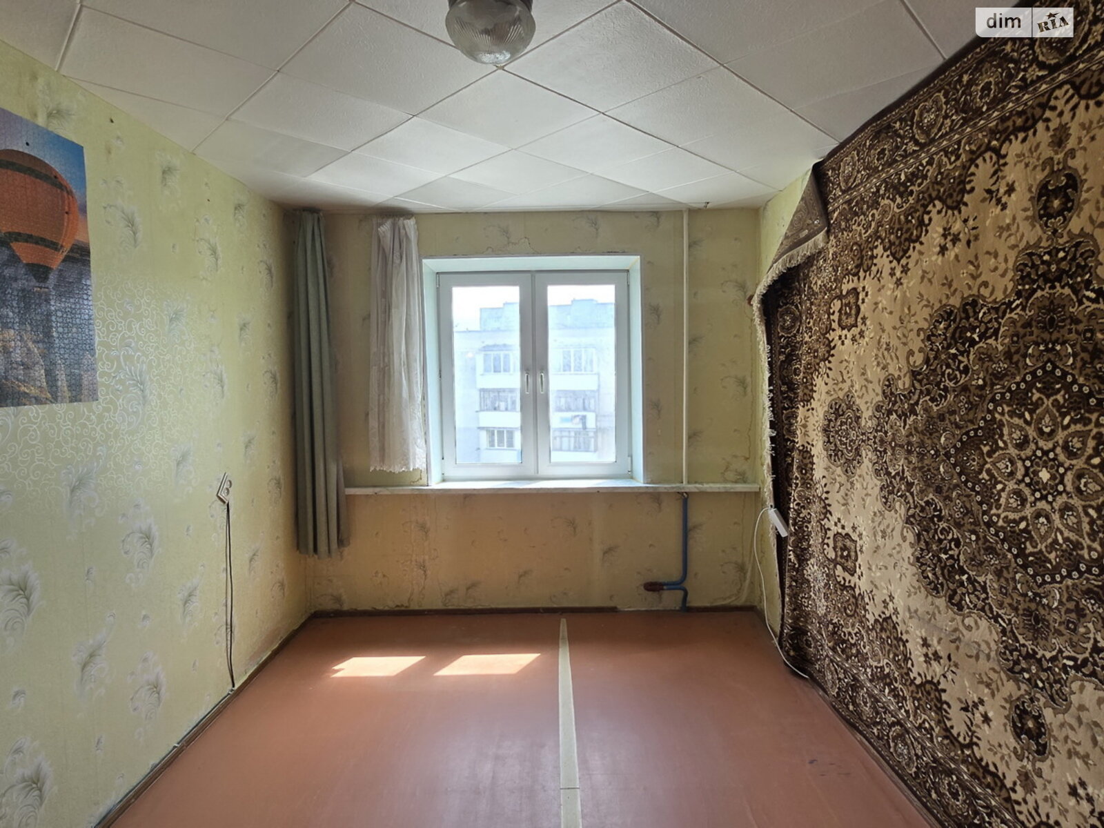 Продаж двокімнатної квартири в Чорноморському, на вул. Гвардійська 48, фото 1 Продаж двокімнатної квартири в Чорноморському, на вул. Гвардійська 48, фото 1