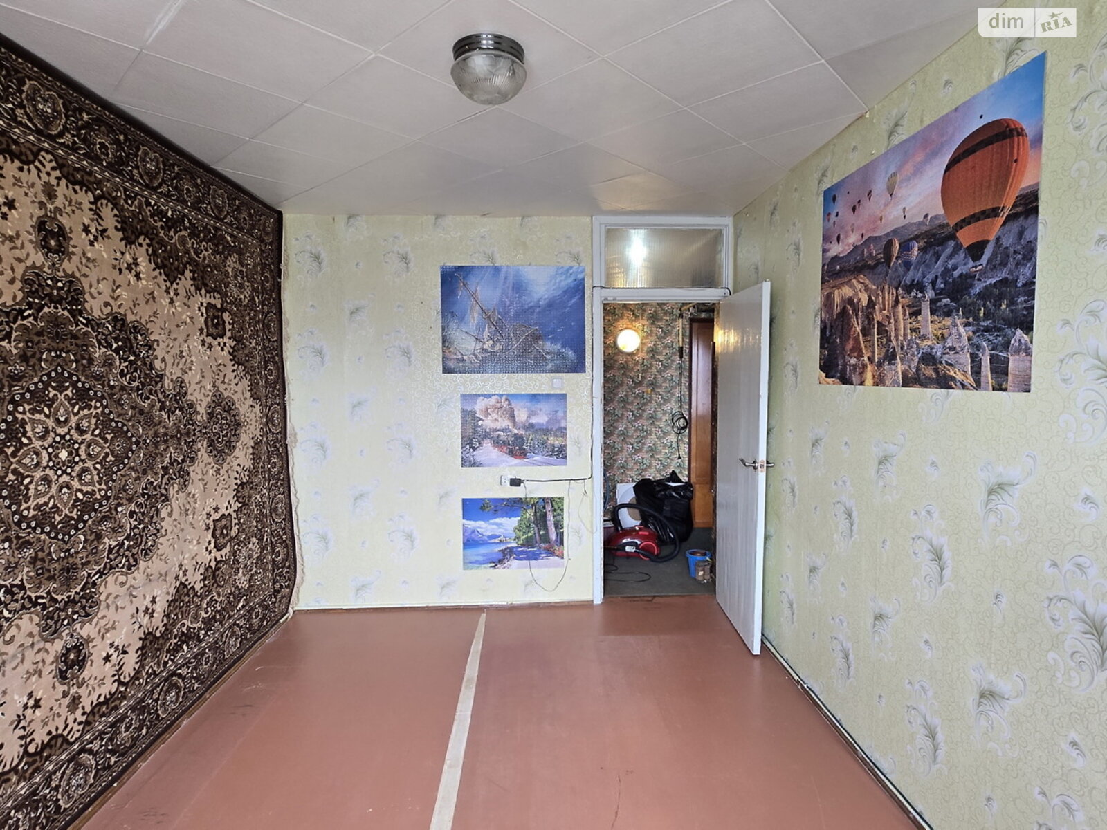 Продаж двокімнатної квартири в Чорноморському, на вул. Гвардійська 48, фото 1 Продаж двокімнатної квартири в Чорноморському, на вул. Гвардійська 48, фото 1