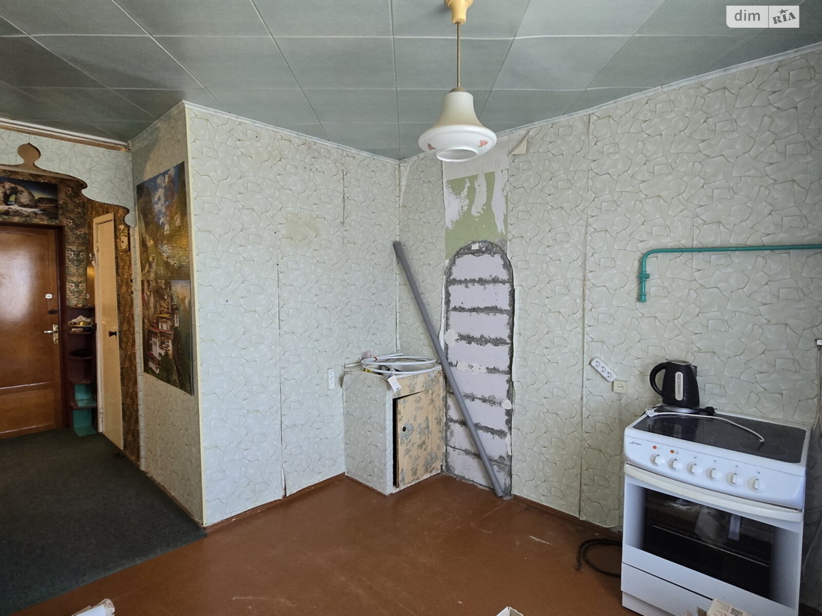 Продаж двокімнатної квартири в Чорноморському, на вул. Гвардійська 48, фото 1 Продаж двокімнатної квартири в Чорноморському, на вул. Гвардійська 48, фото 1