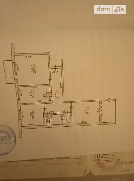 Продажа трехкомнатной квартиры в Черновцах, на бул. Героев Крут 14 район Бульвар Героев Сталинграда фото 1 Продажа трехкомнатной квартиры в Черновцах, на бул. Героев Крут 14 район Бульвар Героев Сталинграда фото 1