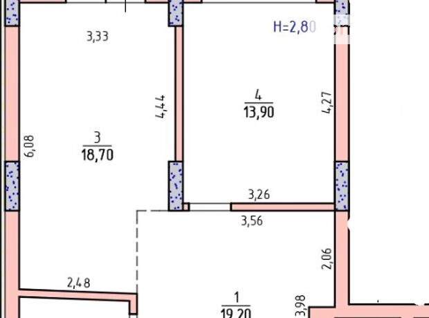 Продажа однокомнатной квартиры в Черновцах, на ул. Русская 213б район Фастовская фото 1 Продажа однокомнатной квартиры в Черновцах, на ул. Русская 213б район Фастовская фото 1