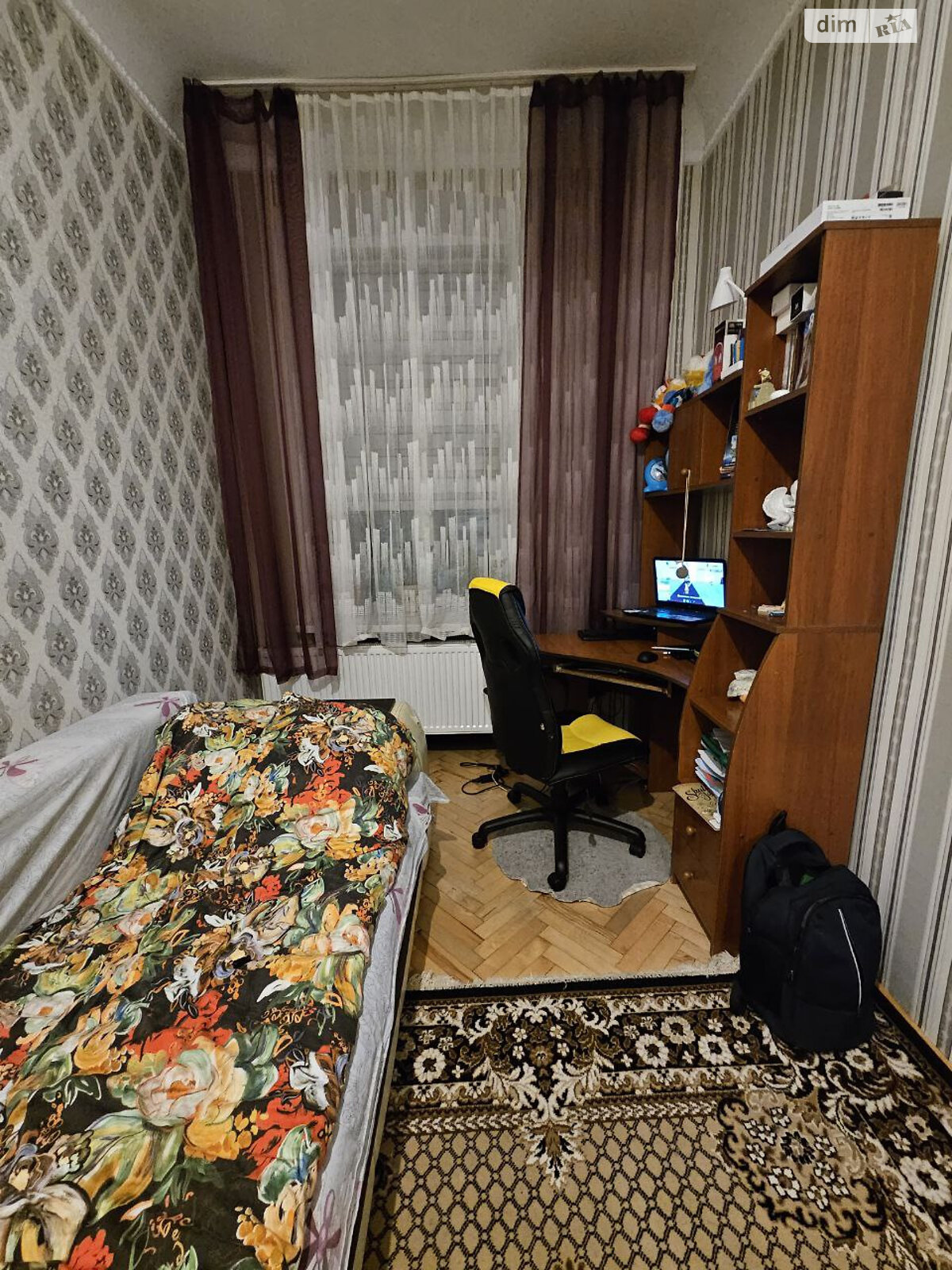Продажа двухкомнатной квартиры в Черновцах, на ул. Вокзальная 3, кв. 3, район Гагарина фото 1