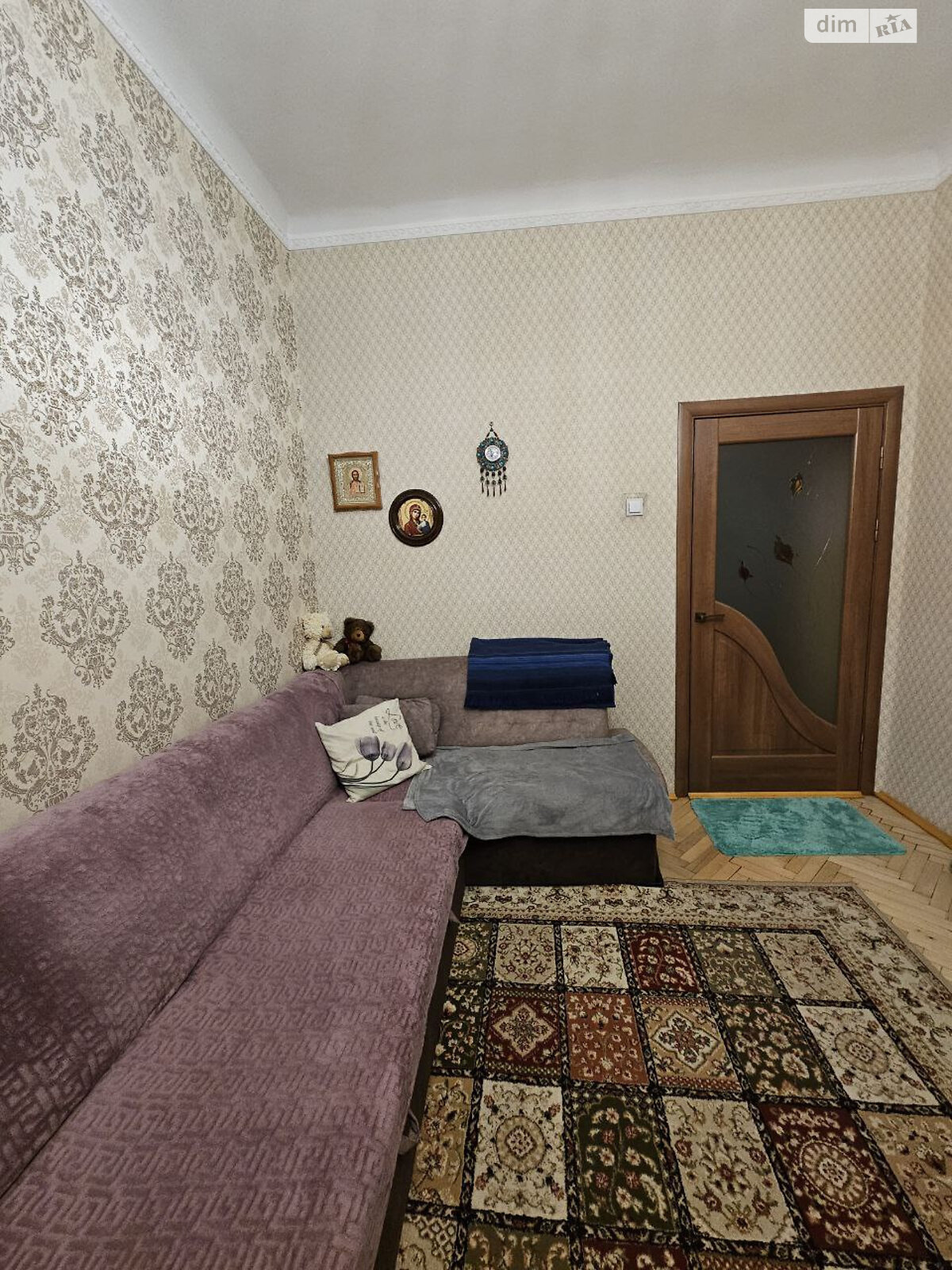 Продажа двухкомнатной квартиры в Черновцах, на ул. Вокзальная 3, кв. 3, район Гагарина фото 1