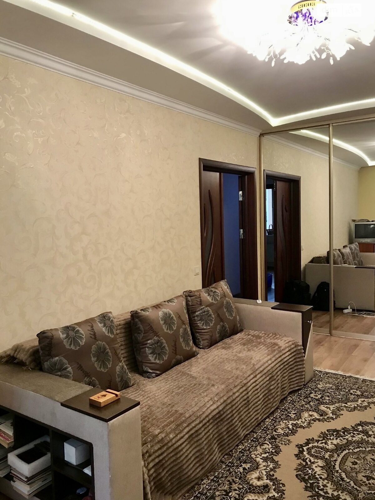 Продаж двокімнатної квартири в Чернівцях, на вул. Володимира Великого 91, фото 1 Продаж двокімнатної квартири в Чернівцях, на вул. Володимира Великого 91, фото 1