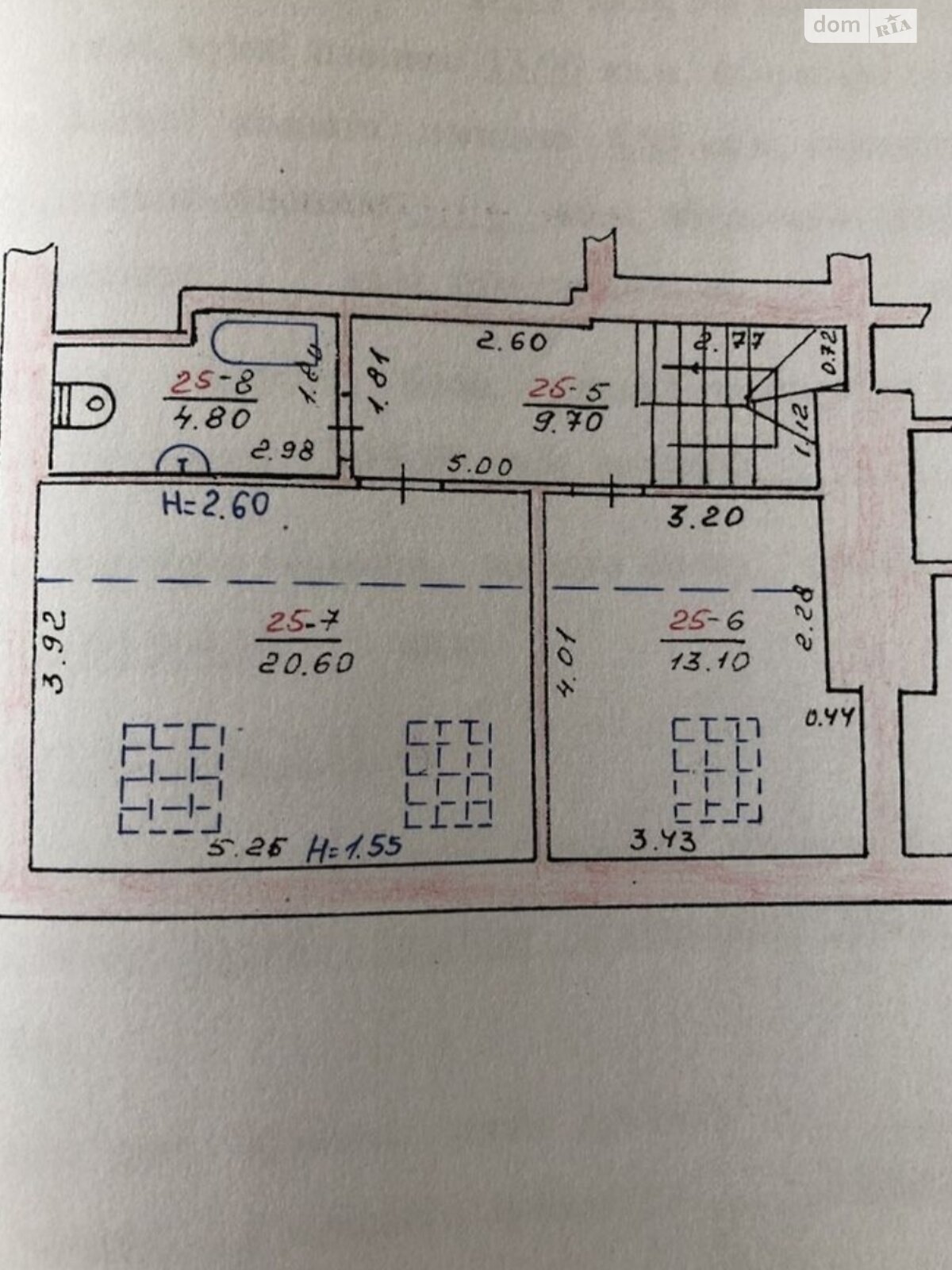 Продажа трехкомнатной квартиры в Черновцах, на ул. Главная 275, район Главный фото 1