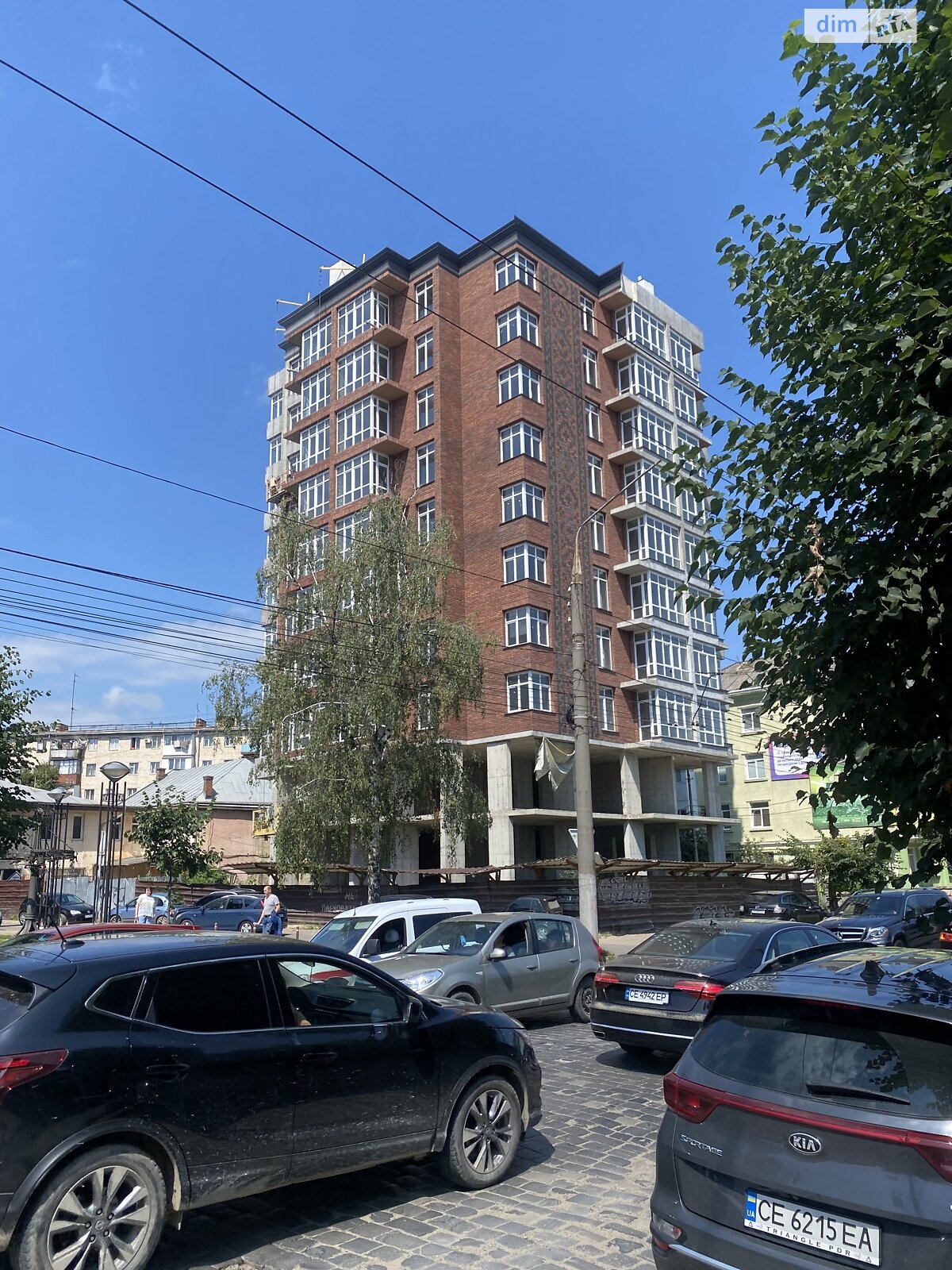 Продаж двокімнатної квартири в Чернівцях, на вул. Головна 122, район Головний фото 1