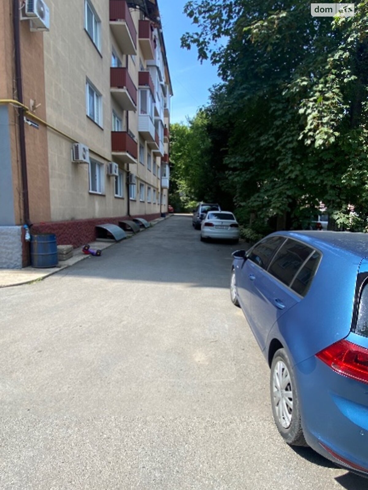 Продажа двухкомнатной квартиры в Черновцах, на пер. Госпитальный 1, район Главный фото 1