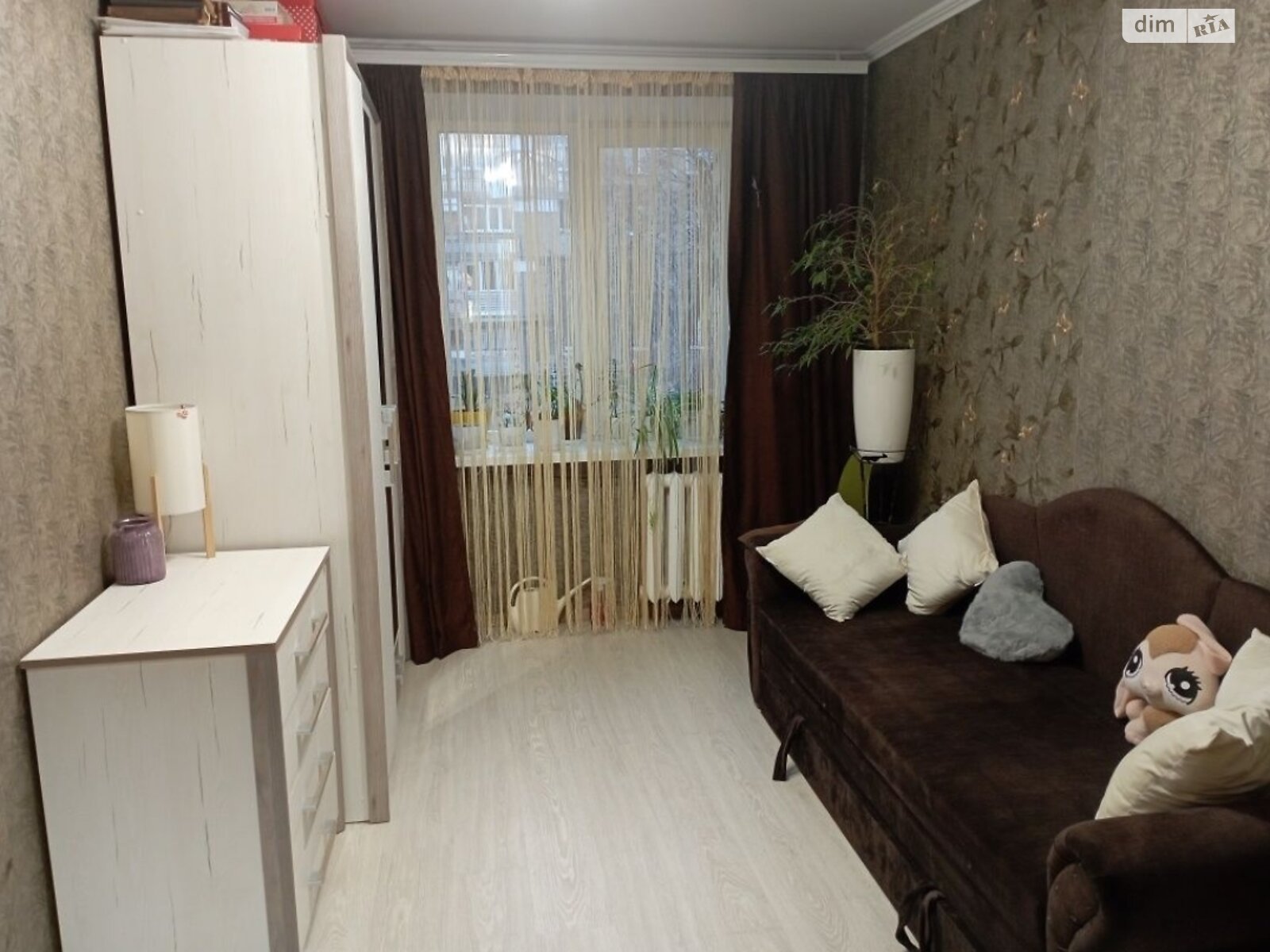 Продажа двухкомнатной квартиры в Черновцах, на ул. Узбекская, район Каличанка фото 1