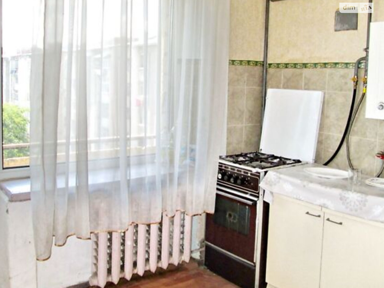 Продажа двухкомнатной квартиры в Черновцах, на ул. Сергея Скальда, район Комарова-Красноармейская фото 1