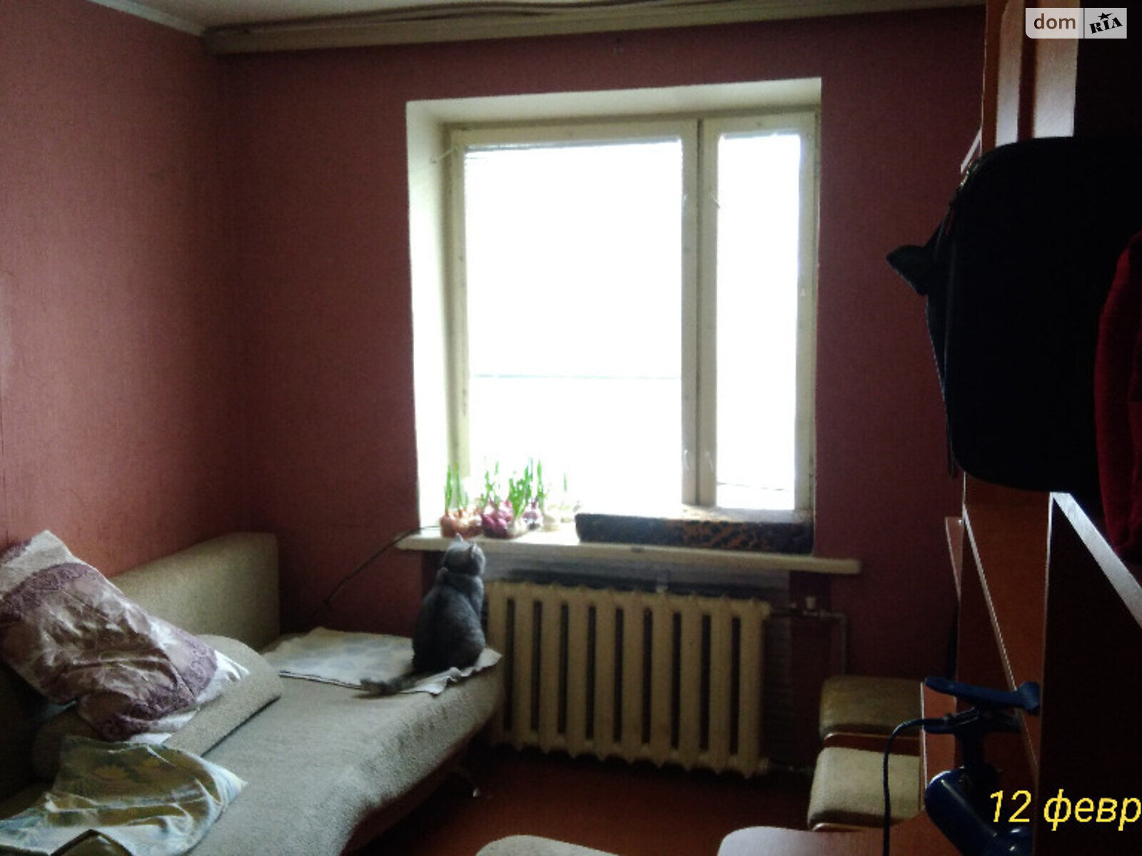 Продажа четырехкомнатной квартиры в Черновцах, на ул. Героев Майдана, район Комарова-Красноармейская фото 1
