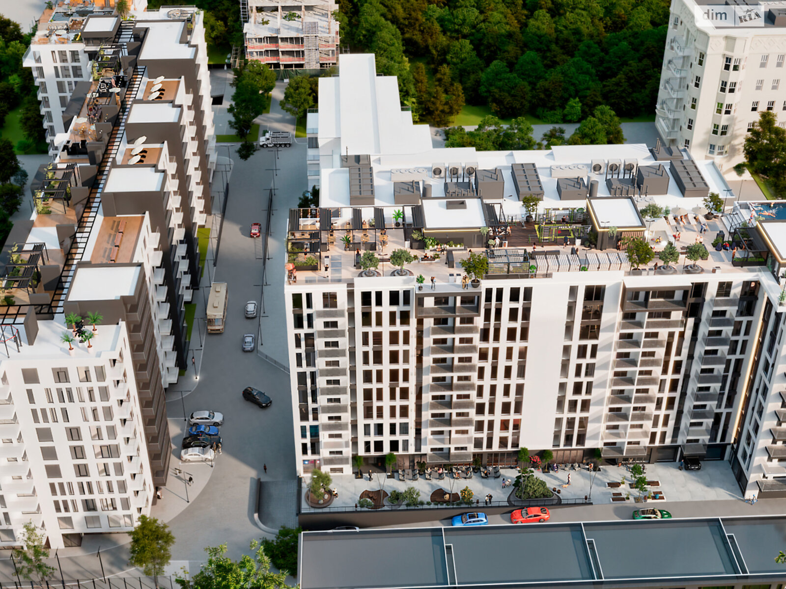 Продажа однокомнатной квартиры в Черновцах, на ул. Олексы Алмазова 4, фото 1 Продажа однокомнатной квартиры в Черновцах, на ул. Олексы Алмазова 4, фото 1