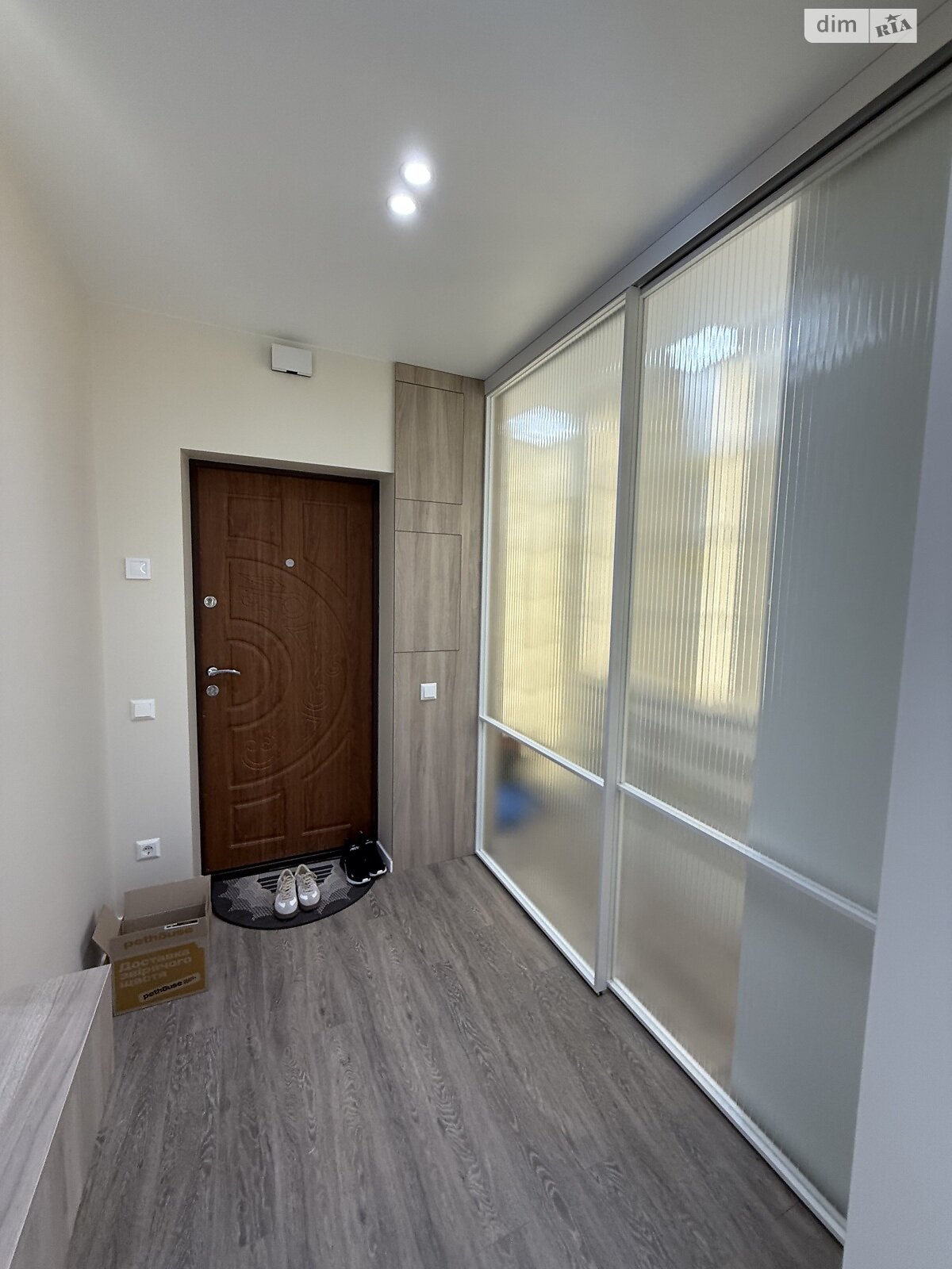 Продаж однокімнатної квартири в Чернівцях, на вул. Лева Когута 18, фото 1